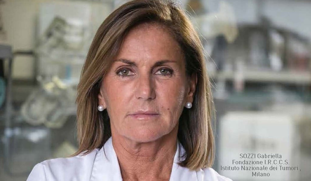 Gabriella Sozzi’s research team wrote that the unexpected finding could “reshape the history of [the] pandemic”. Photo: Handout