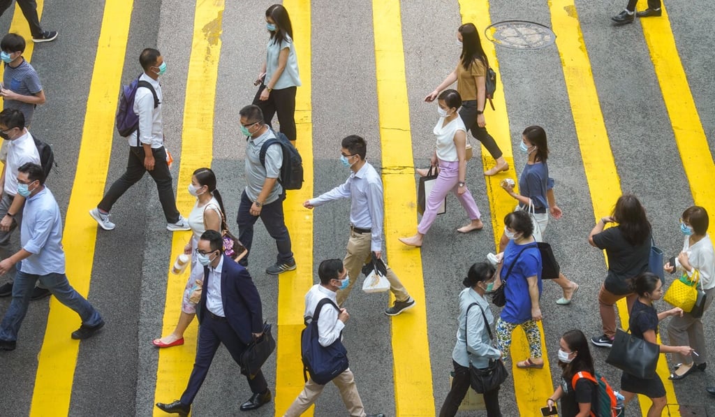 MPF covers 4.46 million current and retired workers in Hong Kong for their pension protection. Photo: Winson Wong