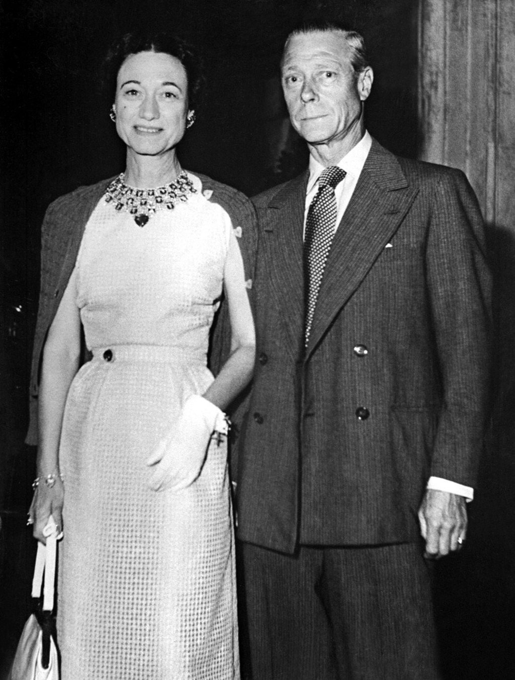 Edward VIII and Wallis Simpson, the Duke and Duchess of Windsor. Photo: Agence France-Presse Edward VIII and Wallis Simpson, the Duke and Duchess of Windsor. Photo: Agence France-Presse