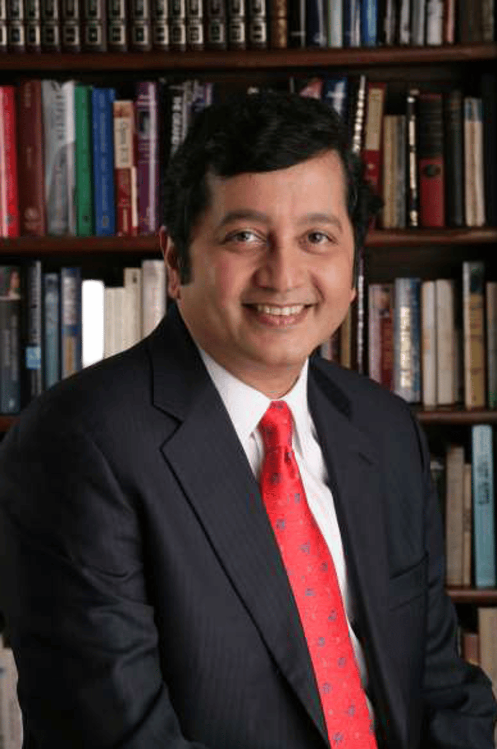 Dattaraj V. Salgaocar, chairman of VMSalgaocar Corporation Private. Photo: VMSalgaocar Corporation Private Limited