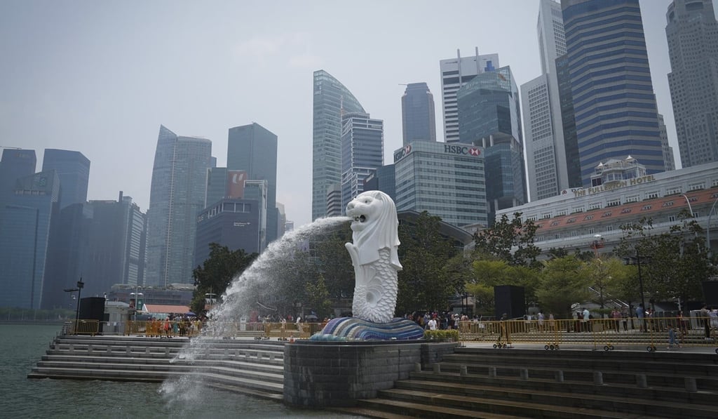 Tech companies already regard Singapore as a springboard to the rest of Southeast Asia. Photo: AP