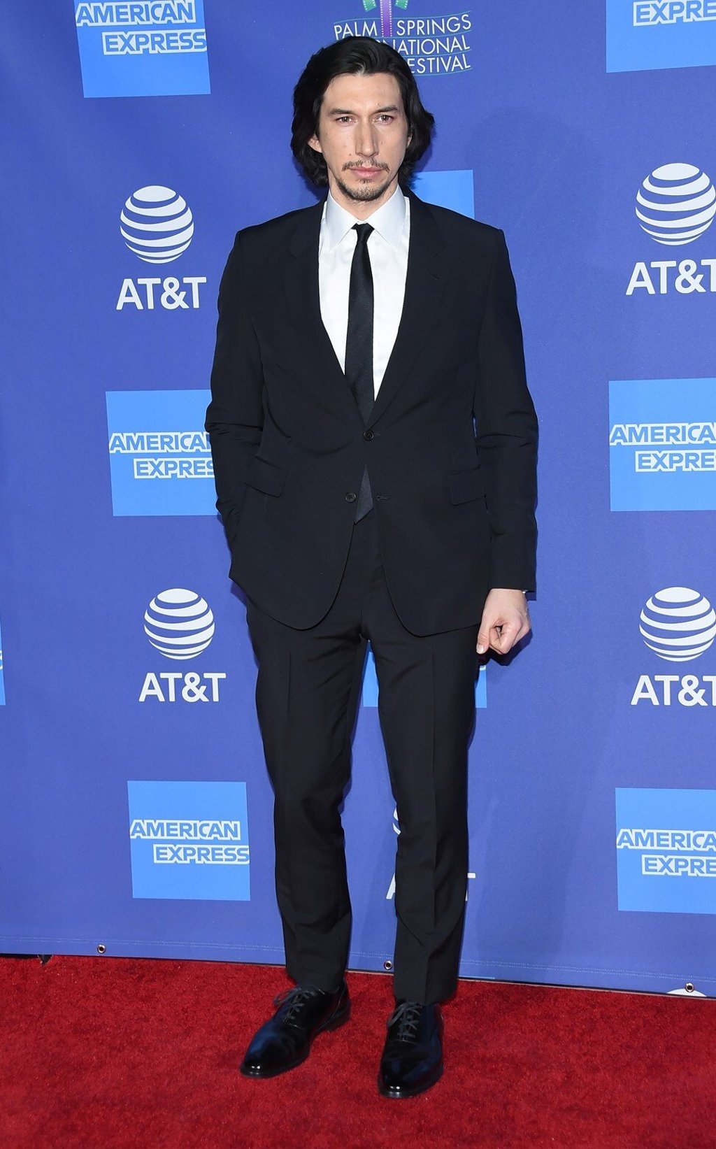 Adam Driver made his career breakthrough with TV show Girls. Photo: Shutterstock Adam Driver made his career breakthrough with TV show Girls. Photo: Shutterstock