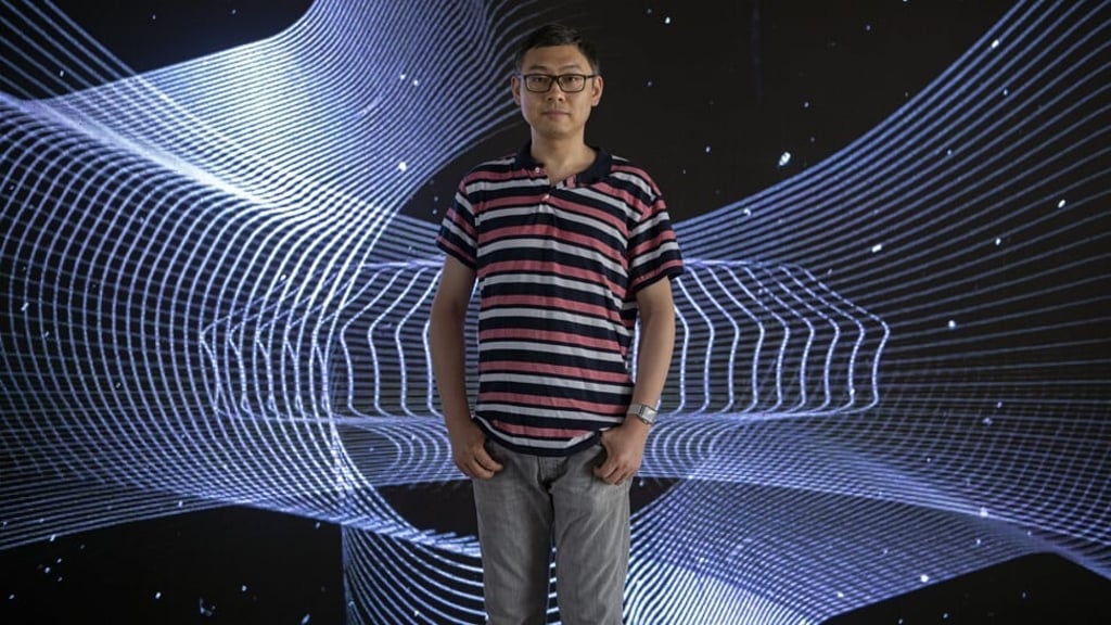 Dr Shu Wei, co-founder and chief technology officer of ZES. Photo: Scott A Woodward