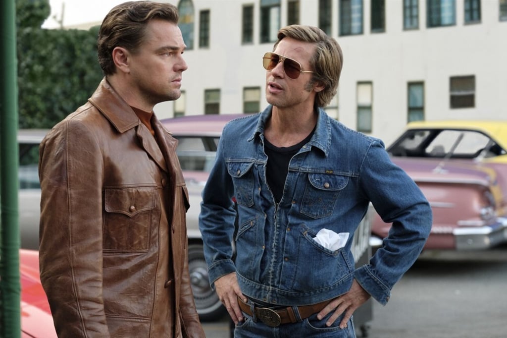 Quentin Tarantino-directed Once Upon a Time … In Hollywood, starring Leonardo DiCaprio (left) and Brad Pitt. Quentin Tarantino-directed Once Upon a Time … In Hollywood, starring Leonardo DiCaprio (left) and Brad Pitt.