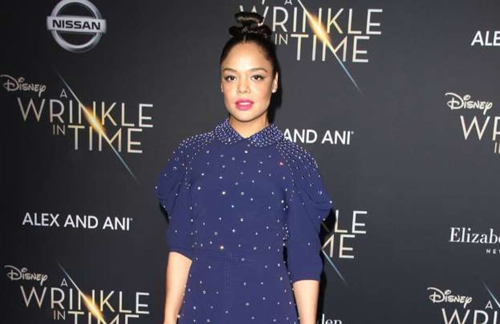 Tessa Thompson revealed in 2018 that she is attracted to both men and women. Photo: Bang Showbiz
