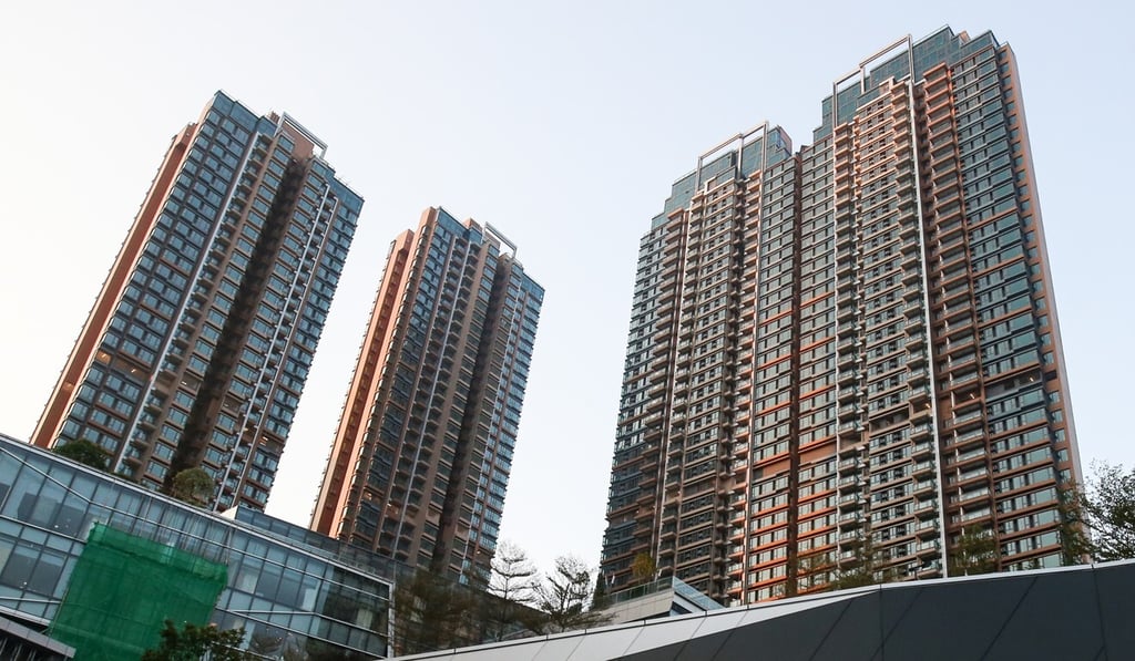 Buyers have walked away from 13 deals at Sun Hung Kai Properties’ Grand Yoho phase two in Yuen Long. Photo: David Wong Buyers have walked away from 13 deals at Sun Hung Kai Properties’ Grand Yoho phase two in Yuen Long. Photo: David Wong