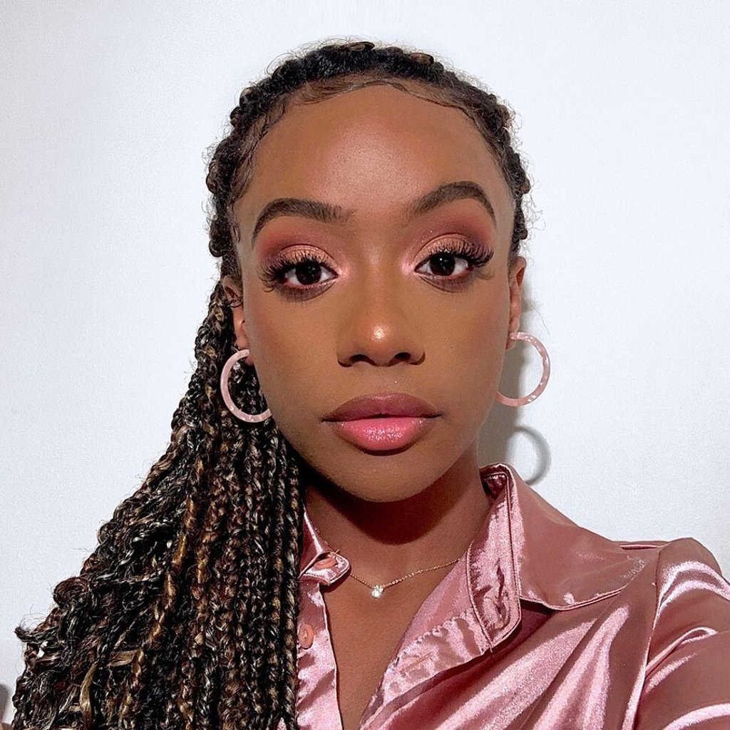 Tiara Willis says you should put on two fingers’ worth of sunscreen and reapply it every two hours.