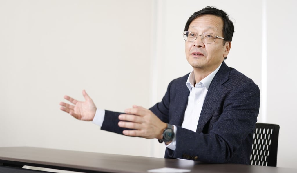 As early as March, Hitoshi Oshitani concentrated on tracking down clusters of infections and ensuring people avoided the Three Cs. Photo: Bloomberg