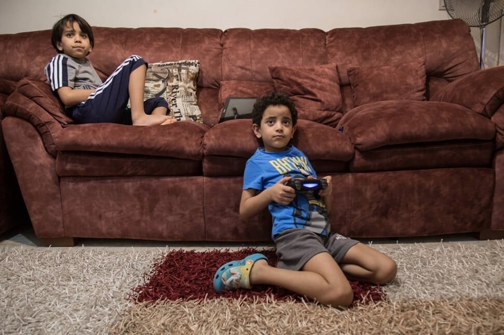 Playing video games is actually a great way to get through a quarantine. Photo: Getty Images Playing video games is actually a great way to get through a quarantine. Photo: Getty Images