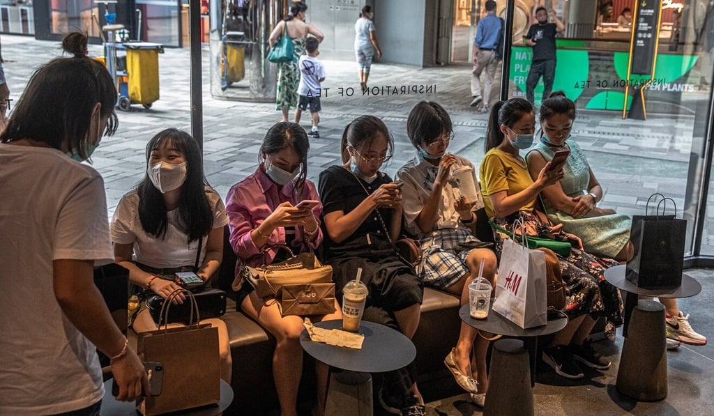 Beijing tightened its controls over social media platforms in February at the peak of the coronavirus epidemic. Photo: EPA-EFE Beijing tightened its controls over social media platforms in February at the peak of the coronavirus epidemic. Photo: EPA-EFE