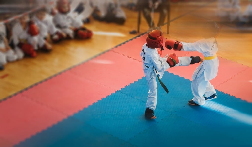 Christine Fung saw how sports like taekwondo helped her brother manage his ADHD. Photo: Shutterstock Christine Fung saw how sports like taekwondo helped her brother manage his ADHD. Photo: Shutterstock