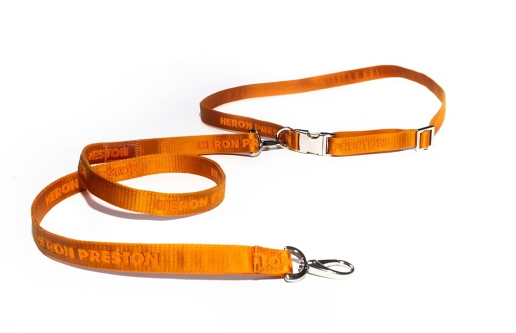 Heron preston dog leash clearance