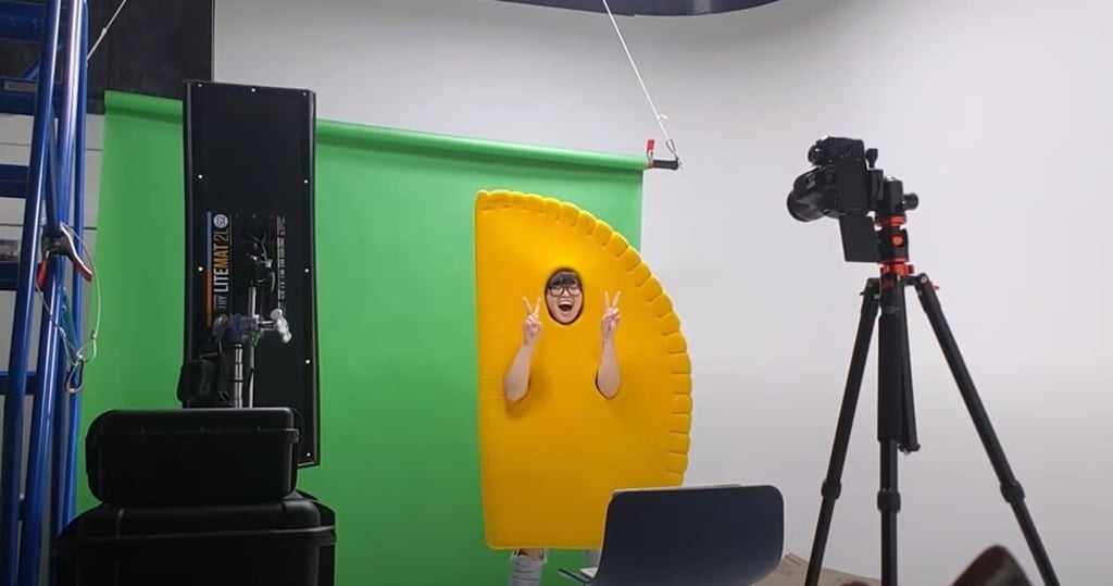 Based in Toronto, Ky is currently a freelance video editor. Photo: Ky27/YouTube