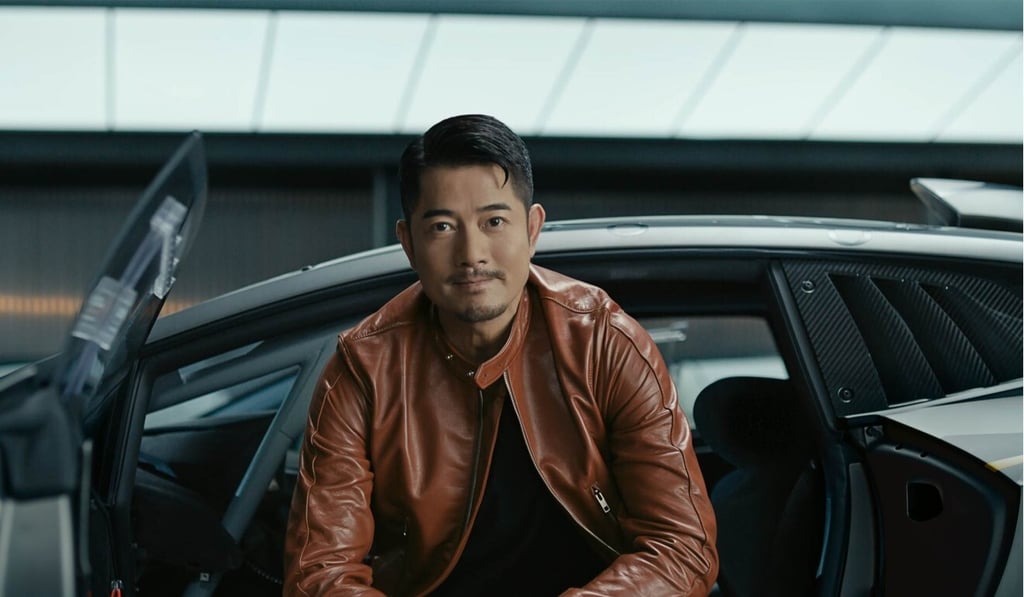Other lenders might follow HSBC’s example and hire local celebrities such as Aaron Kwok for promotional roles. Photo: Handout Other lenders might follow HSBC’s example and hire local celebrities such as Aaron Kwok for promotional roles. Photo: Handout