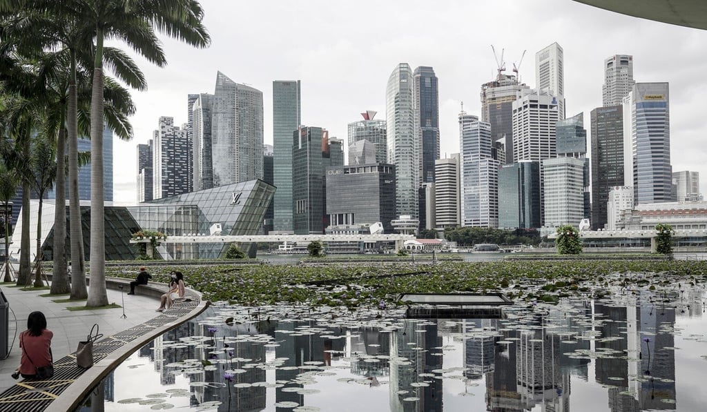 Analysts predicted the route between Hong Kong and Singapore would be worth an estimated HK$93 million to Cathay. Photo: EPA-EFE