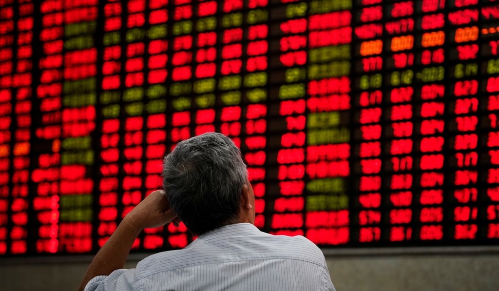 Shanghai’s stock exchange is Asia’s largest bourse, and its combined value with the Shenzhen market gives China the world’s second-largest capital market. Photo: Reuters