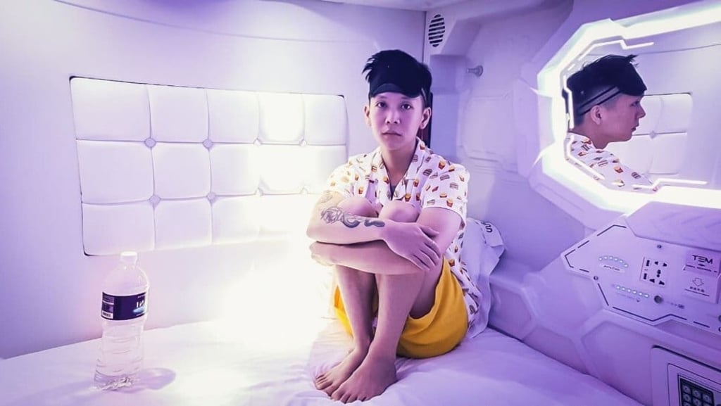 Sneaky Sushii, real name Jay, started uploading videos to YouTube last year. Photo: Courtesy of Sneaky Sushii