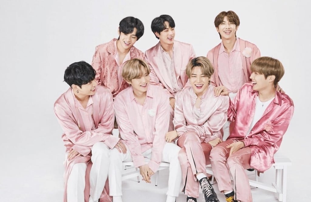 BTS tracks appeared on average three times on each sleep related playlist. Photo: Big Hit Entertainment