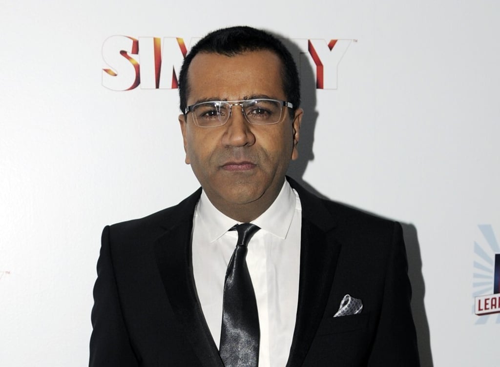 Martin Bashir in 2013. Photo: Invision/AP