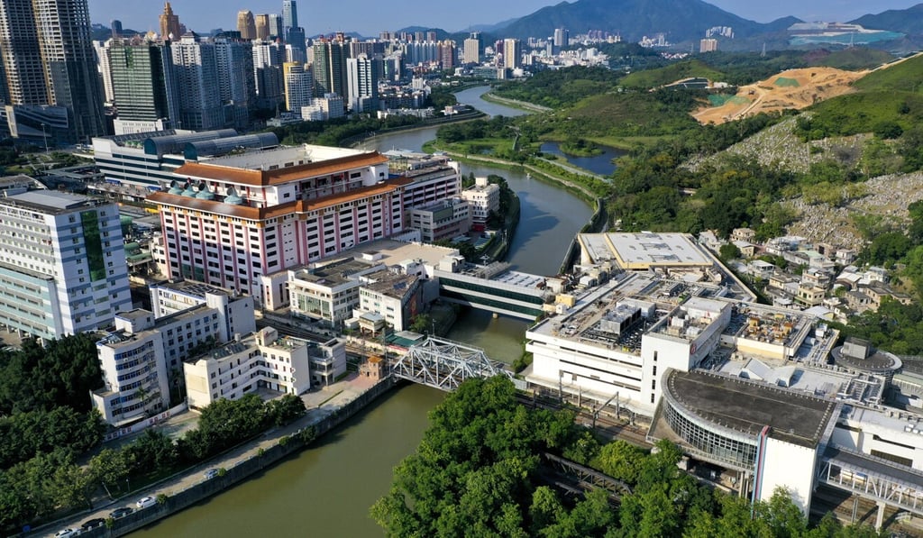 Beijing has announced that Shenzhen will be the linchpin of the Greater Bay Area. Photo Martin Chan