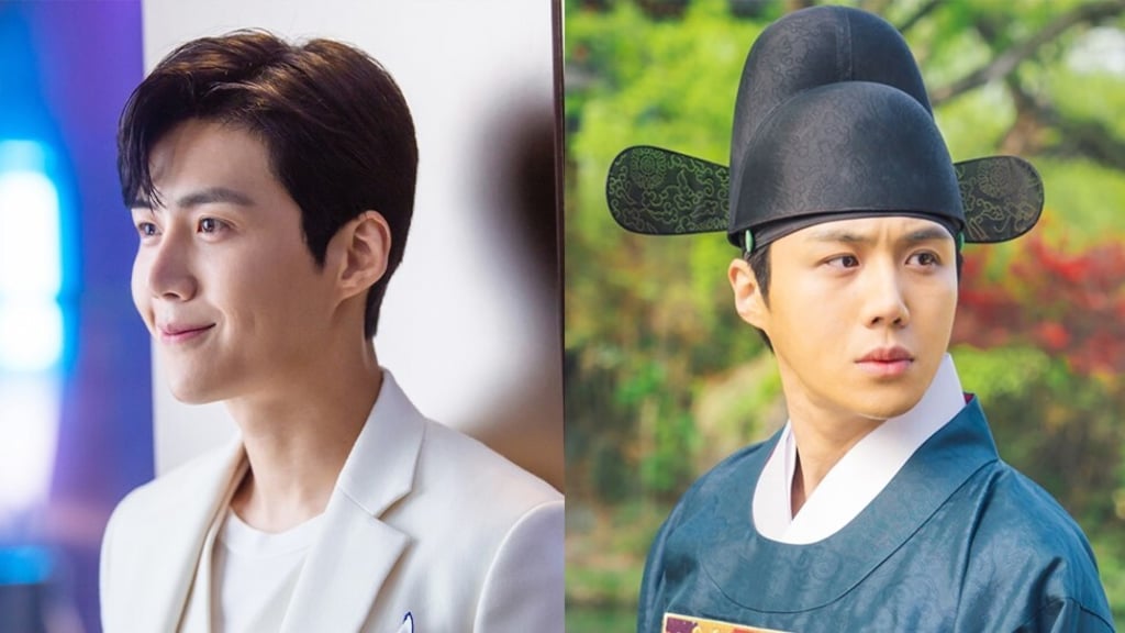 The former theatre actor with the killer dimples, Kim Seon-ho. Photo: Zapzee The former theatre actor with the killer dimples, Kim Seon-ho. Photo: Zapzee