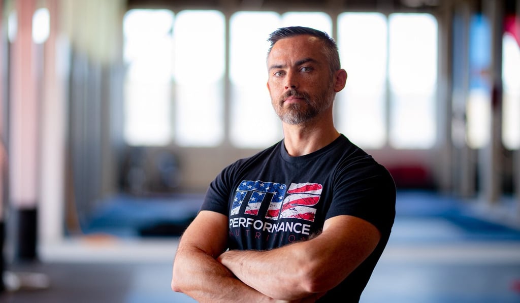 M2 founder Mike Molloy is a nutritional coach for some of the top CrossFit athletes. Photo: Handout