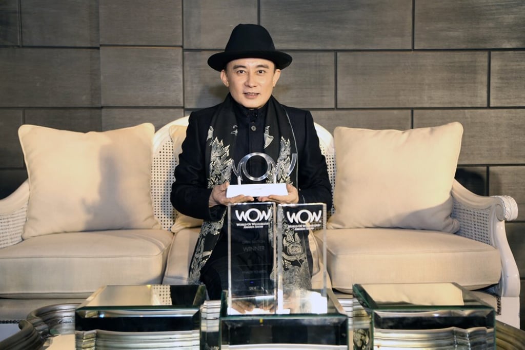 Rinaldy won the highly coveted Supreme WOW Award in 2019. Photo: courtesy of Team Muara Bagdja