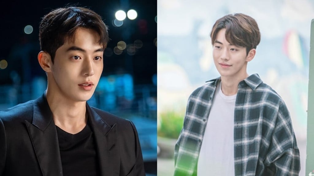 From hurting surfer to ambitious coder, Nam Joo-hyuk is always youthful and electric. Photo: Zapzee From hurting surfer to ambitious coder, Nam Joo-hyuk is always youthful and electric. Photo: Zapzee