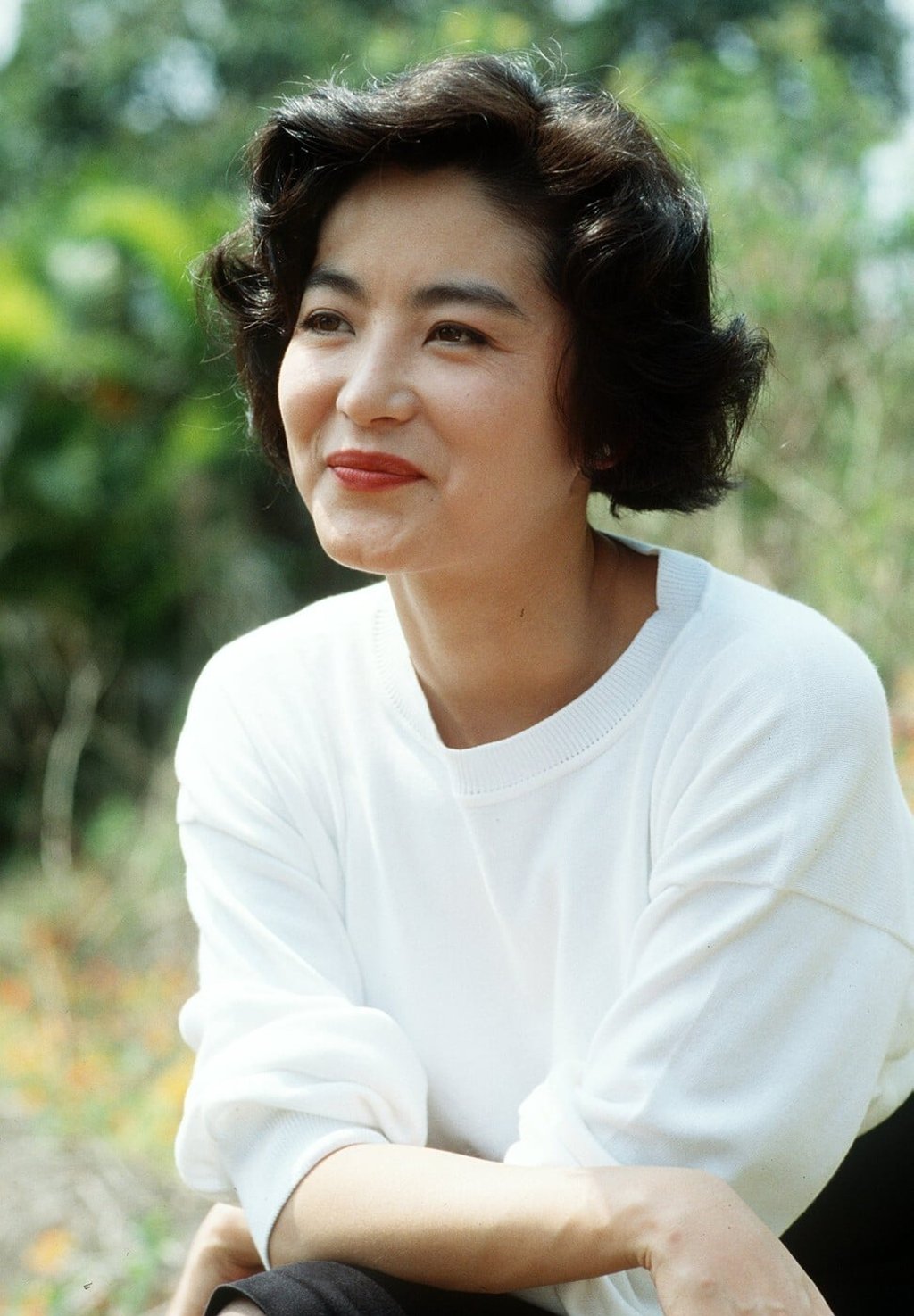 Lin’s new book is the final instalment of a trilogy that charts the actress’ illustrious film career and life. Photo: SCMP