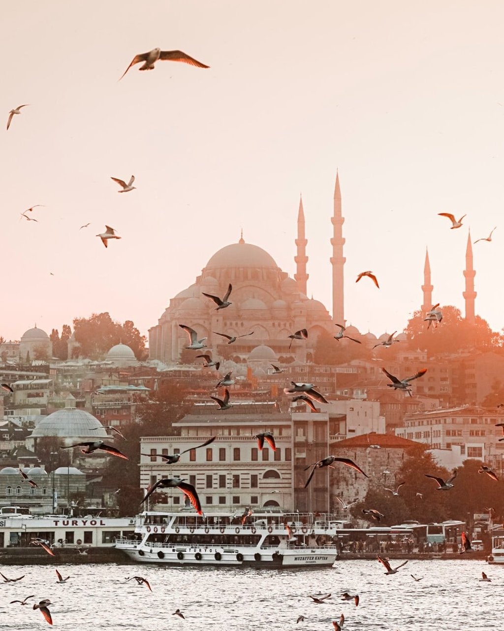 Istanbul, Turkey. Photo: Pexels