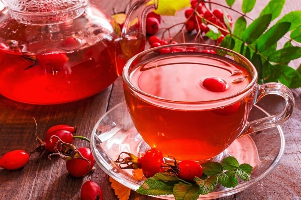 Turkish rosehip tea is rich in vitamin C and is recommended for fighting bone and joint inflammation. Photo: Turkish Ministry of Culture and Tourism