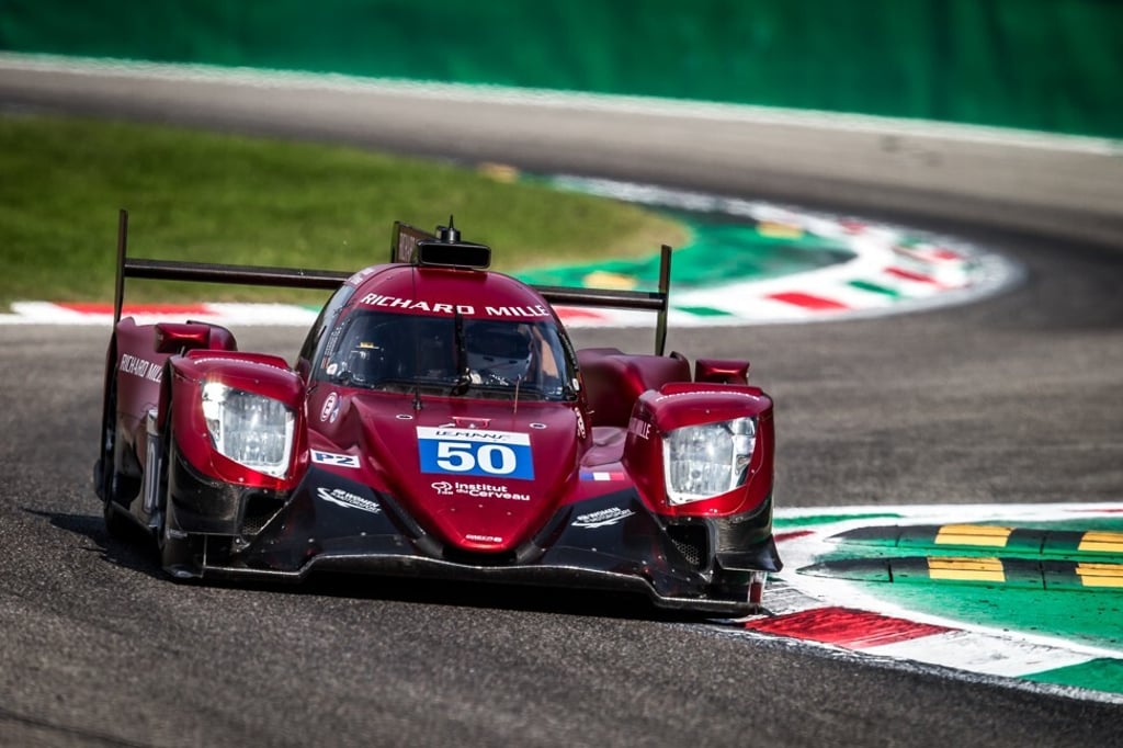 Curations A pre season crash didn t slow down the all women Richard Mille Racing Team as it made its mark in motorsports South China Morning Post