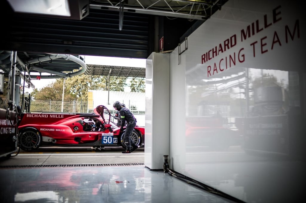 The Richard Mille Racing Team made a strong debut in the world of endurance racing this year. Photo: Thomas Fenêtre/DPPI