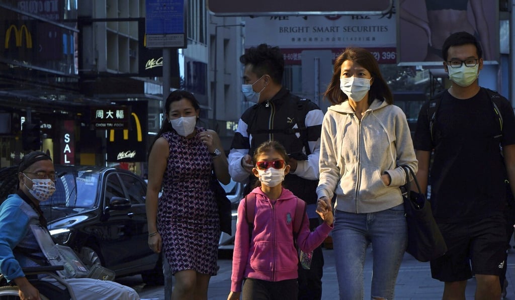 Despite having fared better than others, Asian countries were still facing an ‘uphill battle’, said Zhong Nanshan. Photo: AP