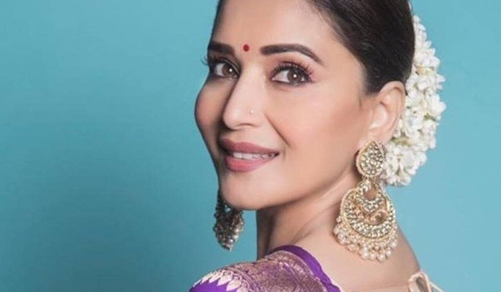 India’s dancing queen Madhuri Dixit is branching out. Photo: @madhuridixitnene/Instagram