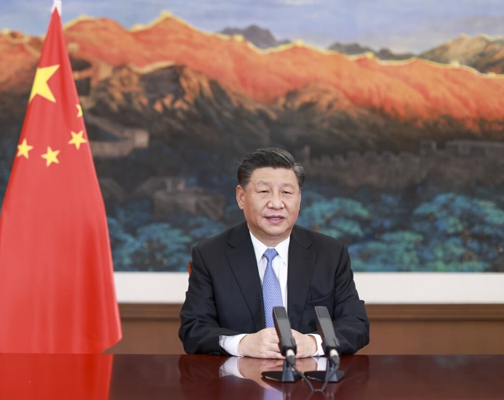 Chinese President Xi Jinping wants the AIIB to herald a new paradigm of multilateral cooperation. Photo: Xinhua Chinese President Xi Jinping wants the AIIB to herald a new paradigm of multilateral cooperation. Photo: Xinhua