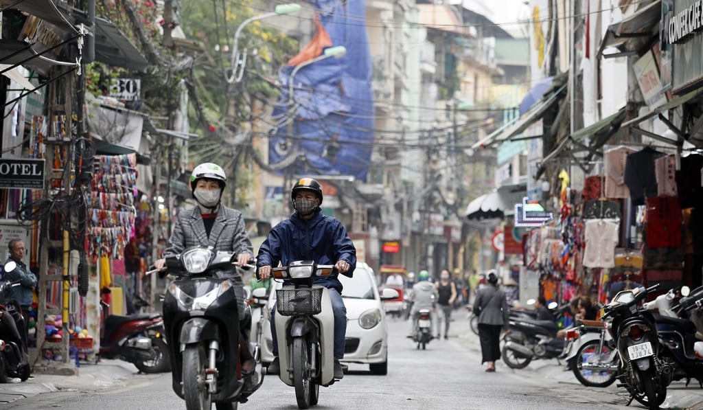 Vietnam is now the biggest country by revenue for Facebook and Google in Southeast Asia. Photo: EPA Vietnam is now the biggest country by revenue for Facebook and Google in Southeast Asia. Photo: EPA