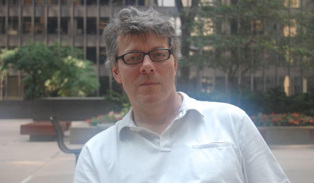 Professor Theodore G Hopf. Photo: National University of Singapore Professor Theodore G Hopf. Photo: National University of Singapore