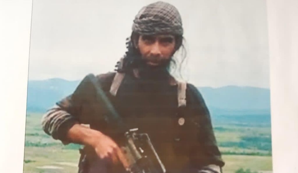 Ali Kalora, leader of the East Indonesia Mujahideen terror group. Photo: Handout Ali Kalora, leader of the East Indonesia Mujahideen terror group. Photo: Handout