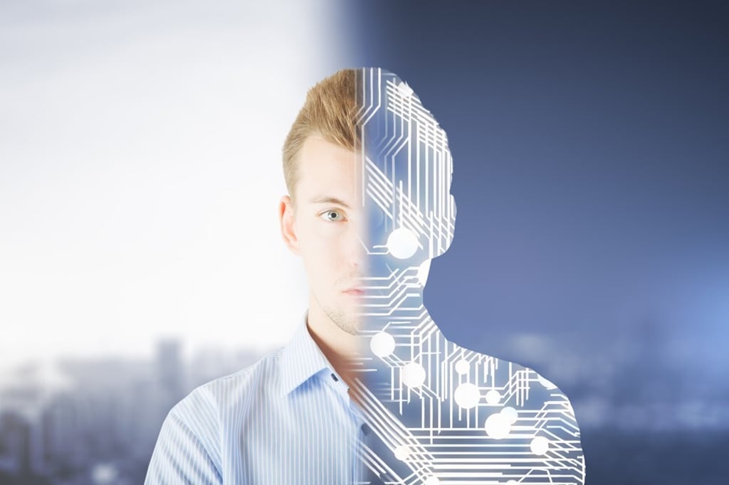 Futurist Ray Kurzweil predicts that from the 2030s, AI and other technology will be helping man to back up people’s brains in the cloud. Photo: Shutterstock Futurist Ray Kurzweil predicts that from the 2030s, AI and other technology will be helping man to back up people’s brains in the cloud. Photo: Shutterstock