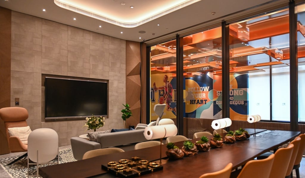 The clubhouse at SHKP’s St Martin development. Photo: Handout