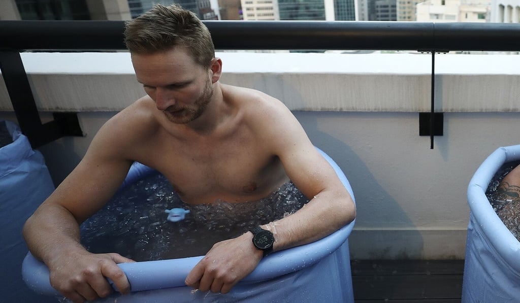 The shock hits the mind and body. Photo: Xiaomei Chen