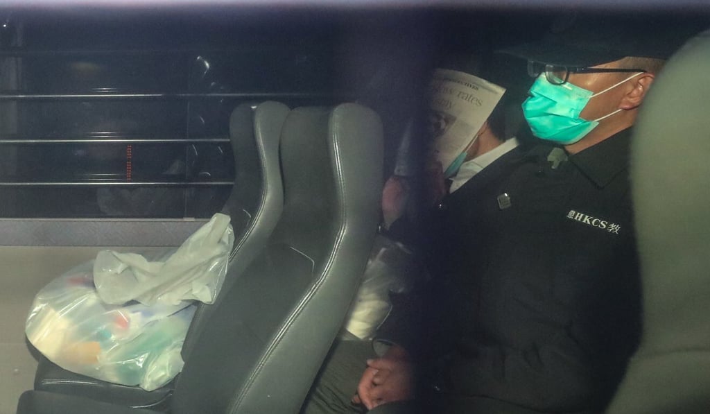 Cheung Kie-chung had denied intending to kill his wife. Photo: Handout Cheung Kie-chung had denied intending to kill his wife. Photo: Handout