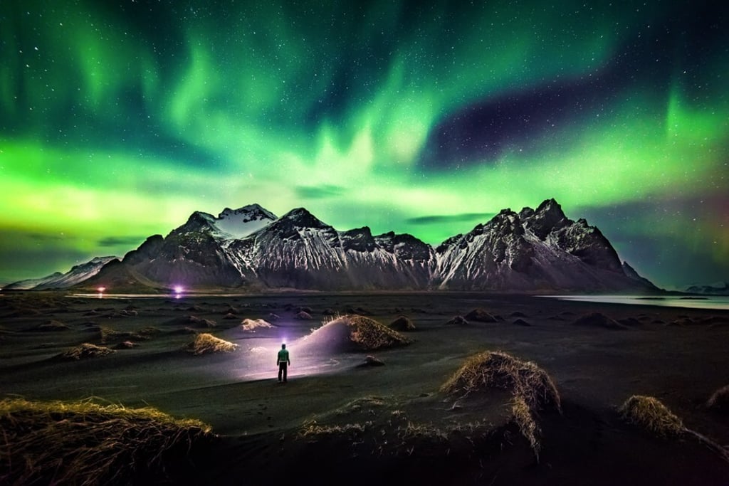 Seeing the Northern Lights is at the top of my bucket list. Photo: Getty Images Seeing the Northern Lights is at the top of my bucket list. Photo: Getty Images
