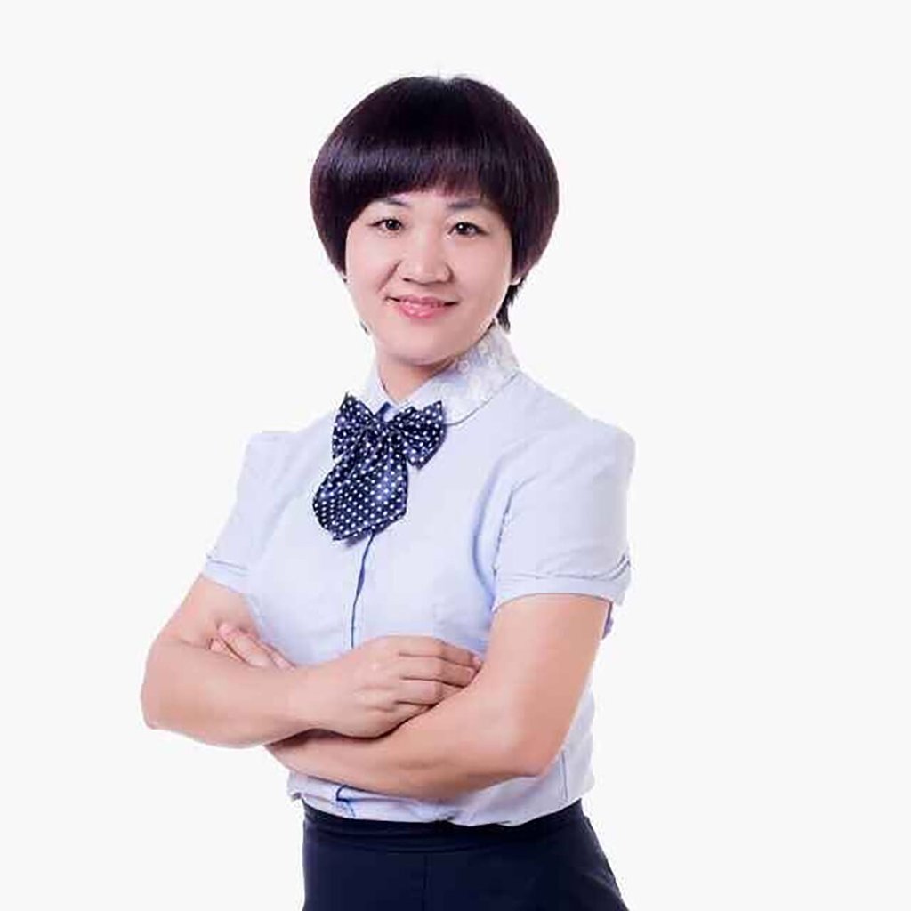 Tan Xuexia, principal of Rockies Forest Kindergarten in Zhongshan. Photo: Handout Tan Xuexia, principal of Rockies Forest Kindergarten in Zhongshan. Photo: Handout