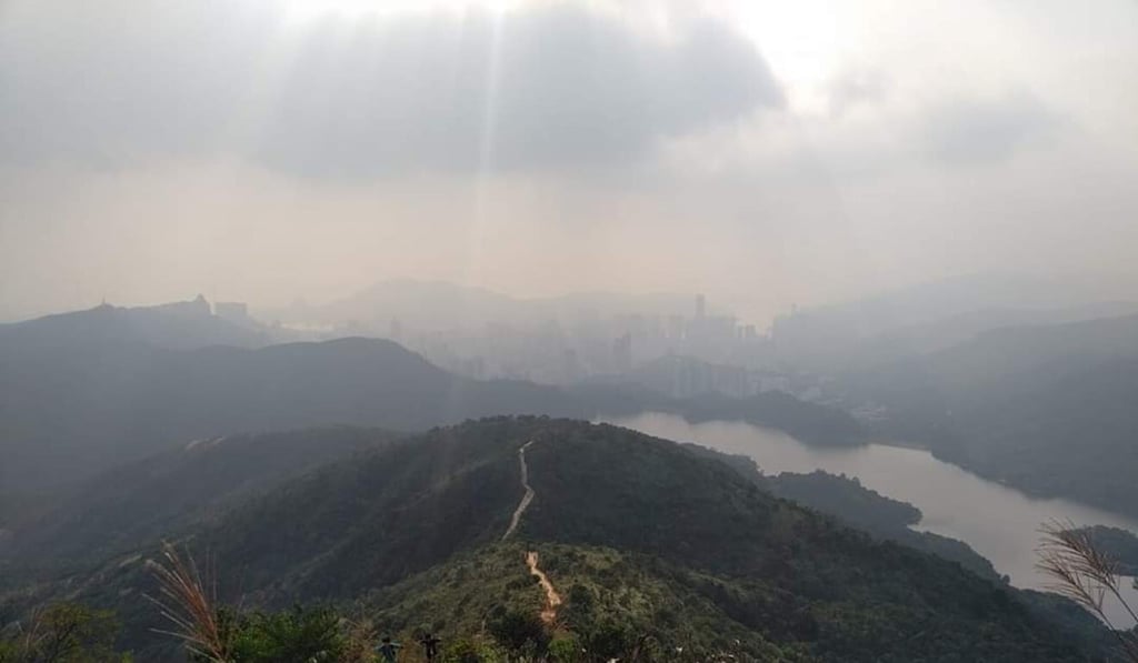 Needle Hill is tough and steep, but worth the effort. Photo: Patrick Blennerhassett