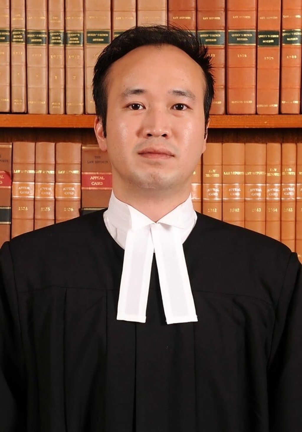 Chief Magistrate Victor So. Photo: Handout