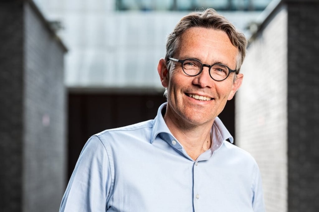 Netherlands Institute for Neuroscience (NIN) director Pieter Roelfsema. Photo: NIN