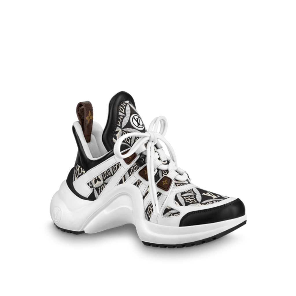 Opinion Louis Vuitton and Balenciaga have jumped on the platform sneaker trend but this celebrity stylist encourages learning to love your height even as you rock your shoes video