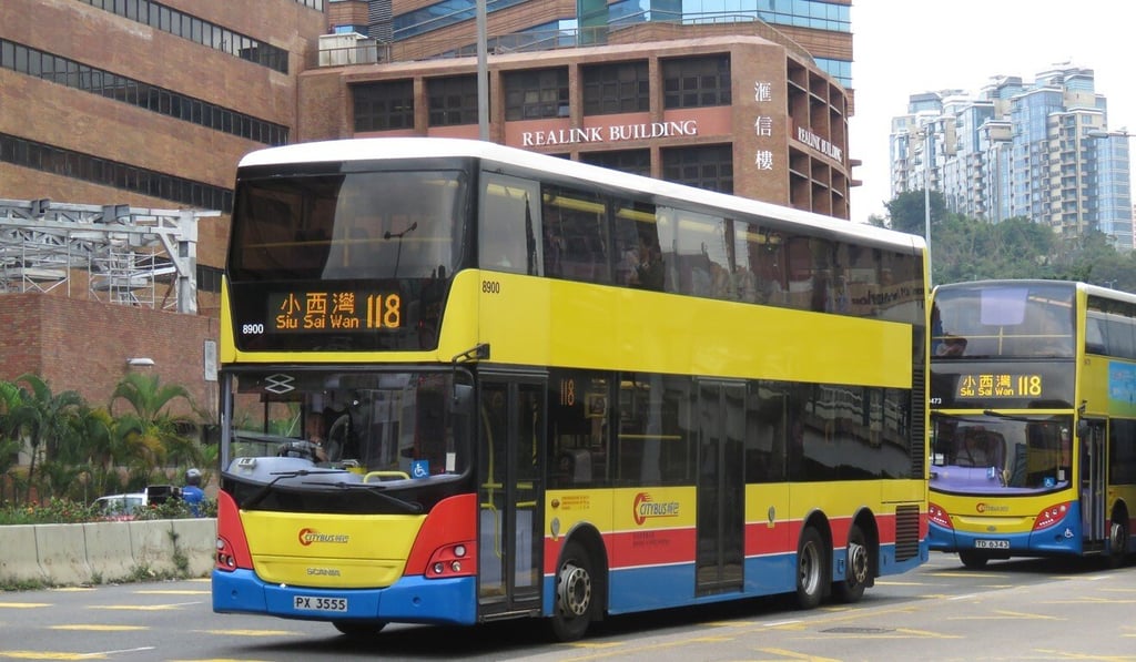 The attack was carried out on the upper deck of Citybus No 118. Photo: Wikipedia The attack was carried out on the upper deck of Citybus No 118. Photo: Wikipedia